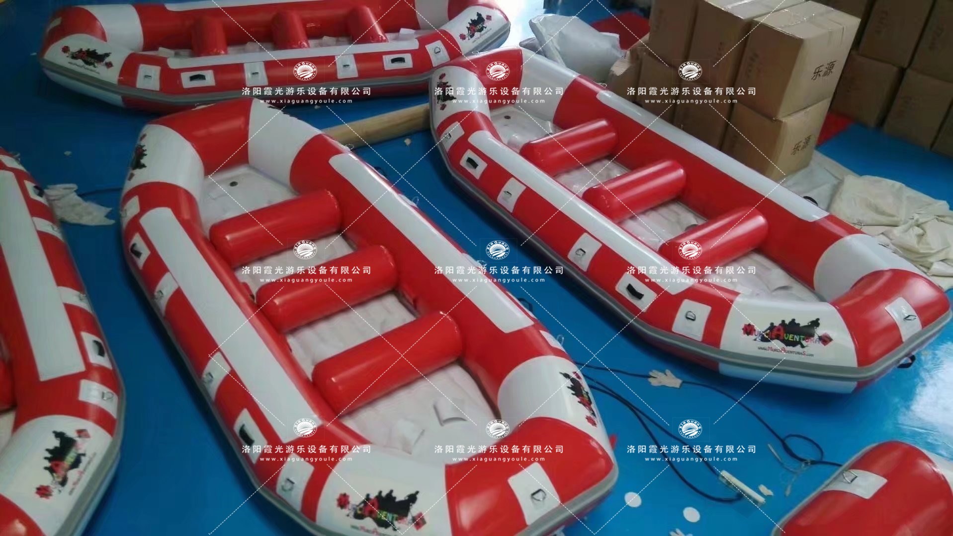 濉溪水上闯关设备
