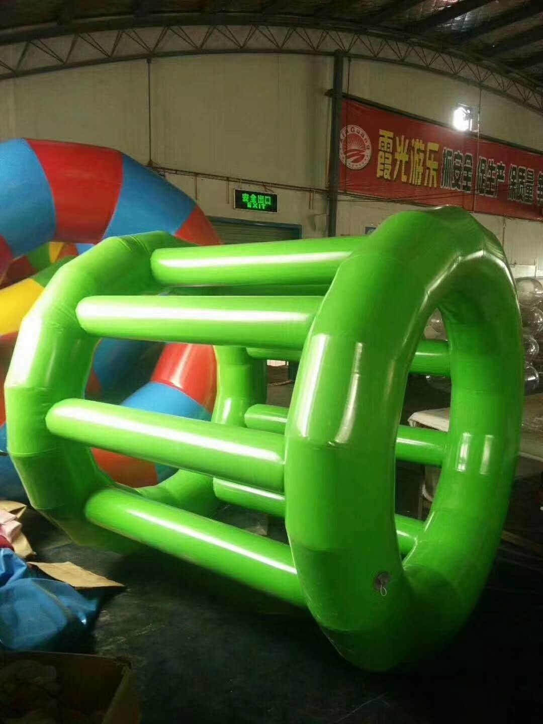 濉溪水上滚筒